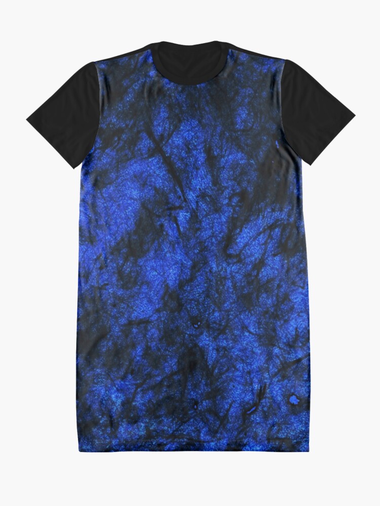 Alternate view of Brush #109 Graphic T-Shirt Dress