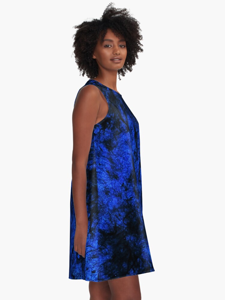 Alternate view of Brush #109 A-Line Dress