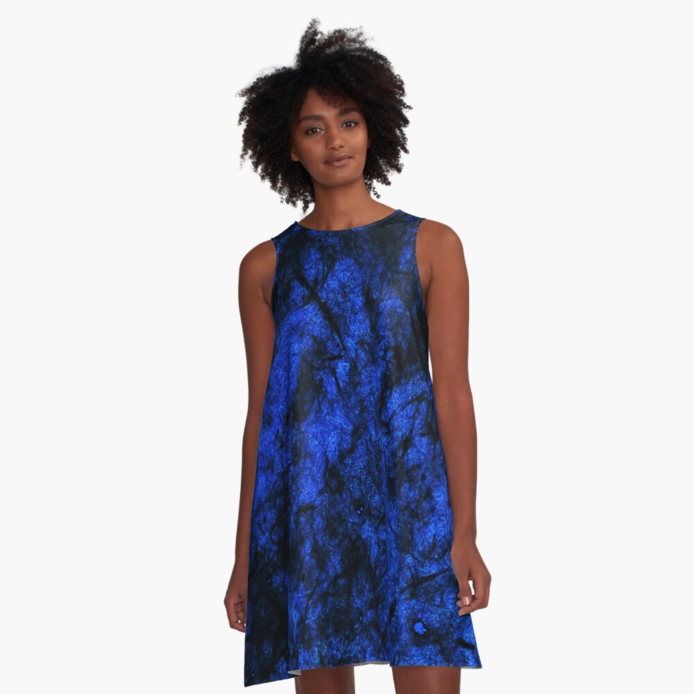 Brush #109 A-Line Dress