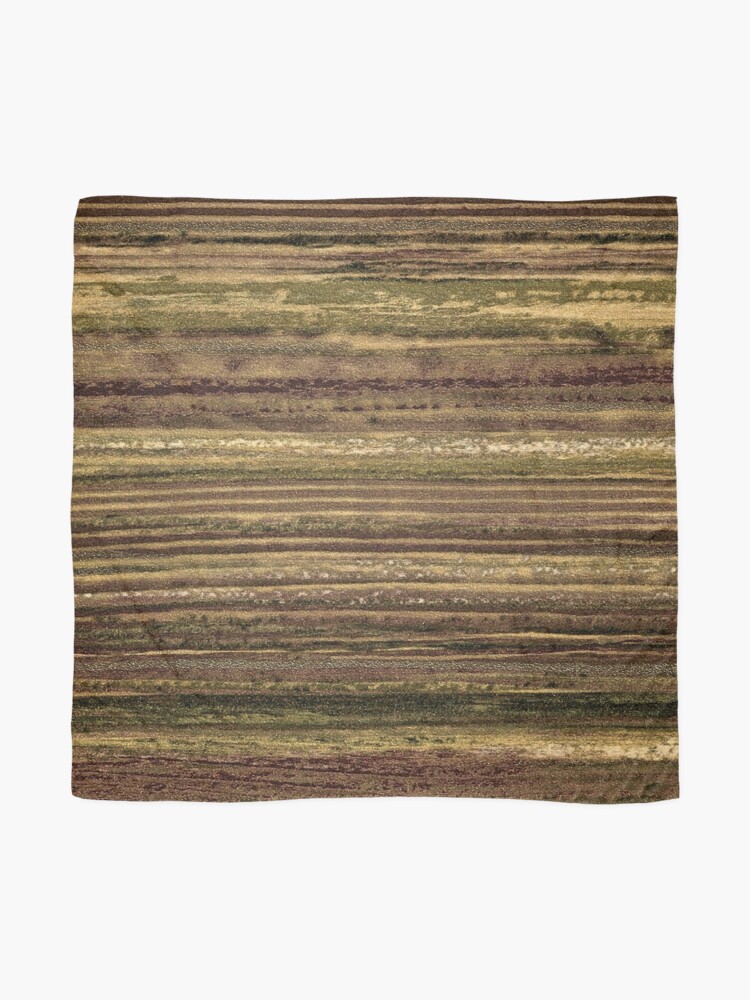 Alternate view of Brush #108 Scarf