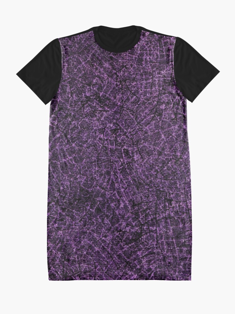 Alternate view of Brush #107 Graphic T-Shirt Dress