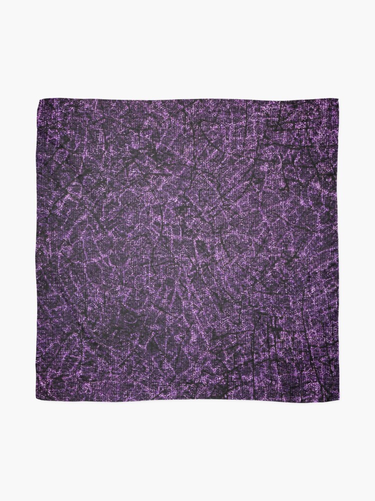 Alternate view of Brush #107 Scarf