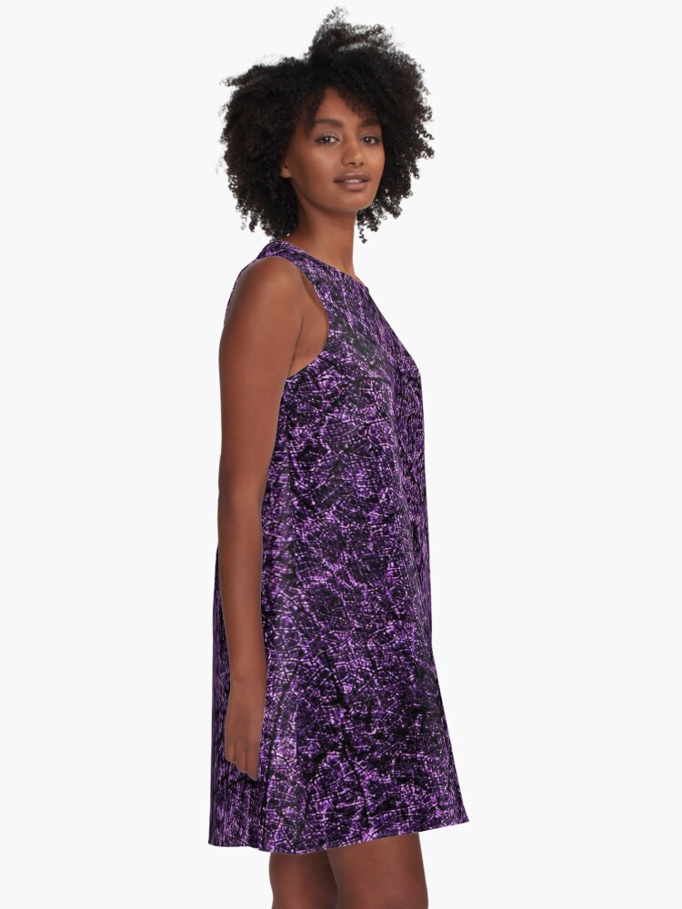 Alternate view of Brush #107 A-Line Dress