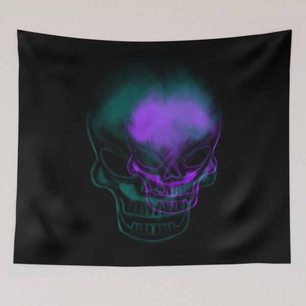 Item preview, Faded Skulls designed and sold by Amanita Amor.