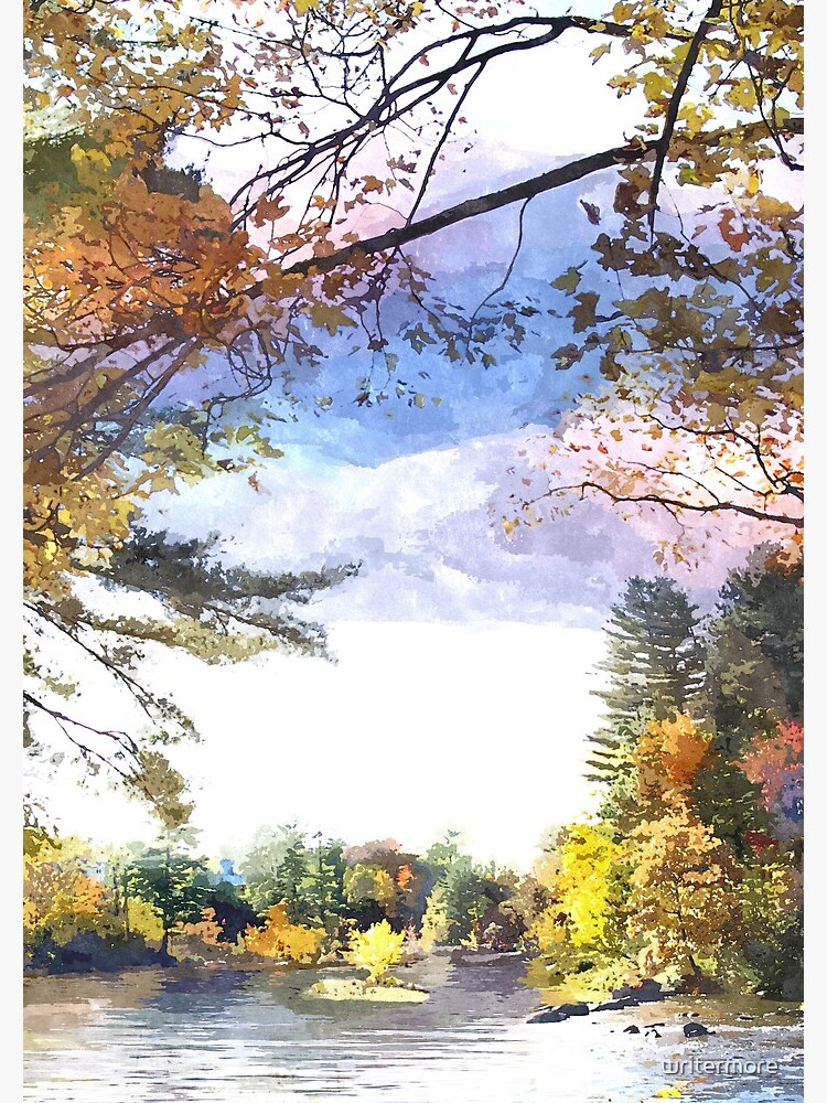 Idyllic Days #101 by writermore