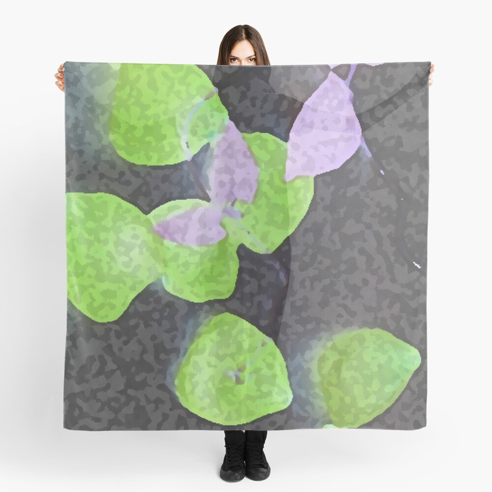 Falling Leaves Scarf