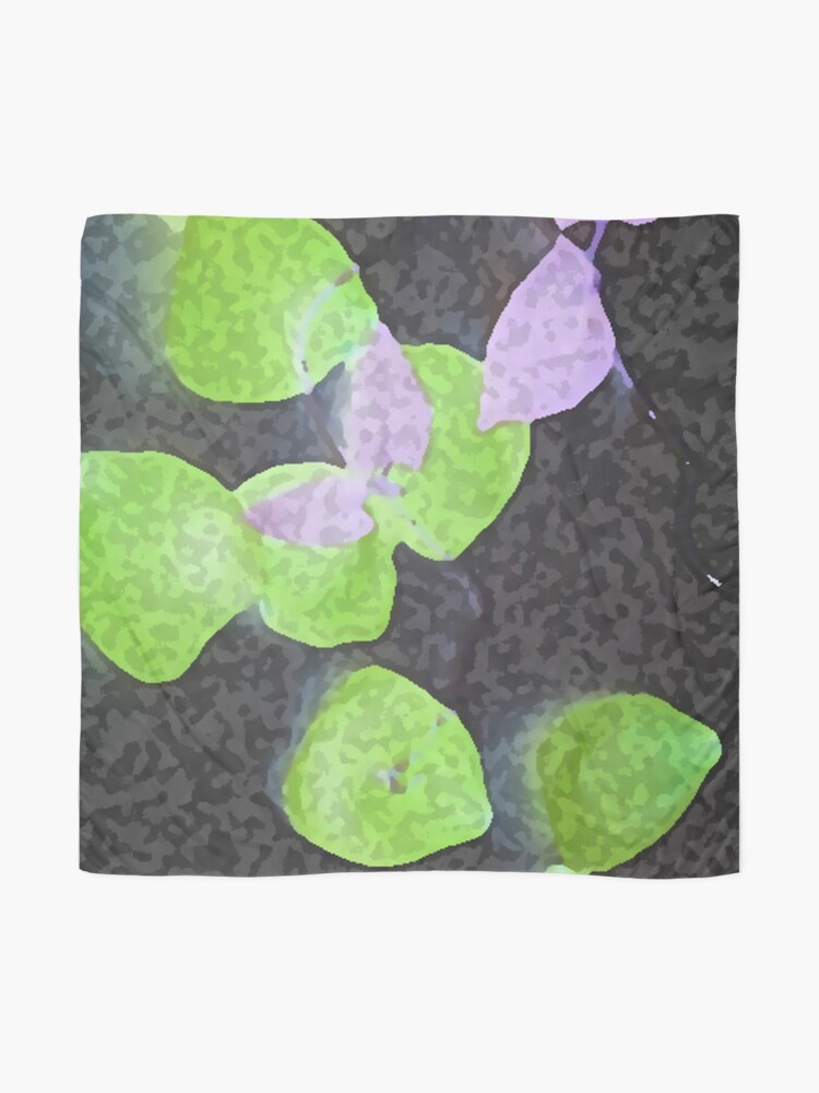 Alternate view of Falling Leaves Scarf