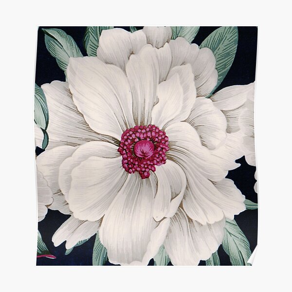 Full Bloom Poster