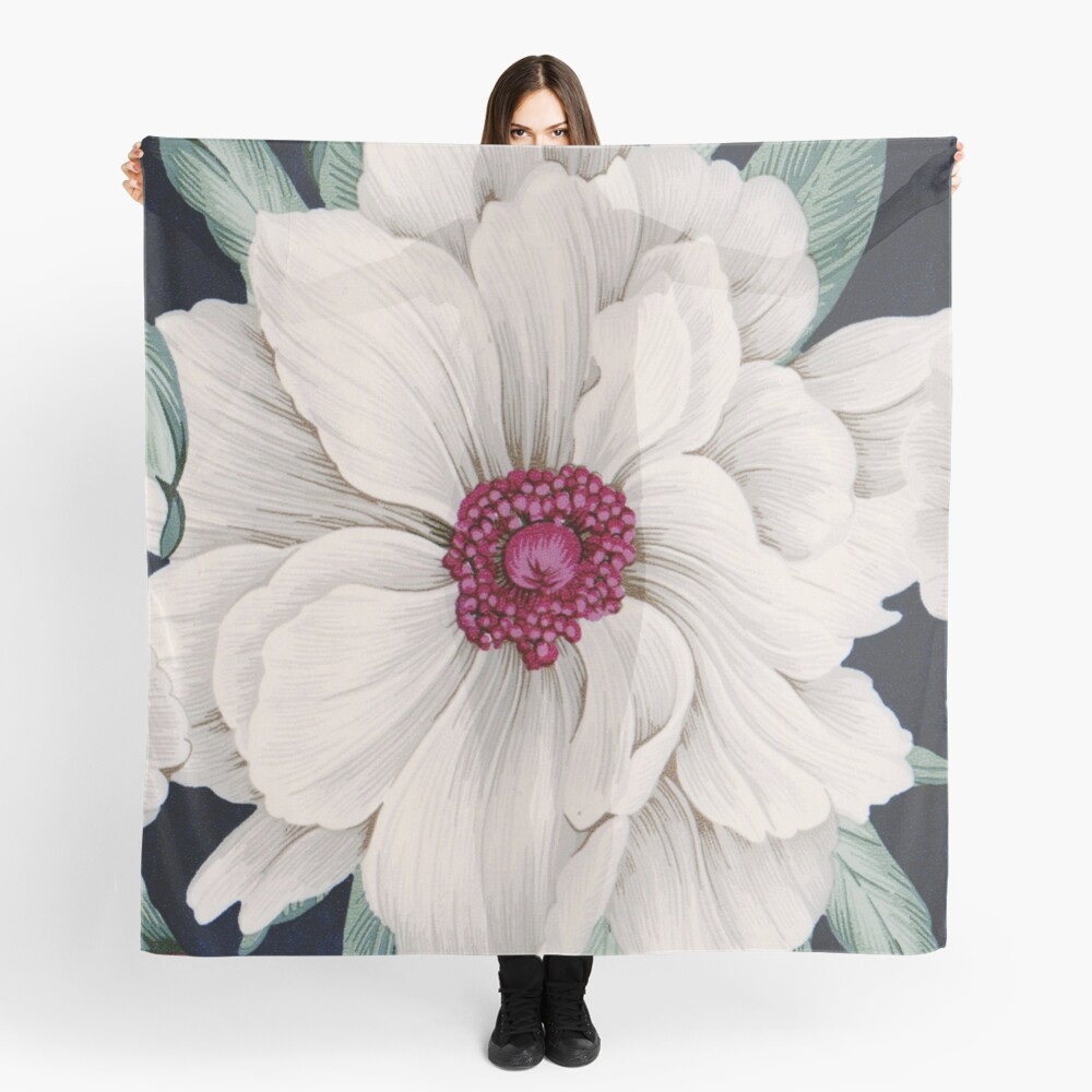 Full Bloom Scarf