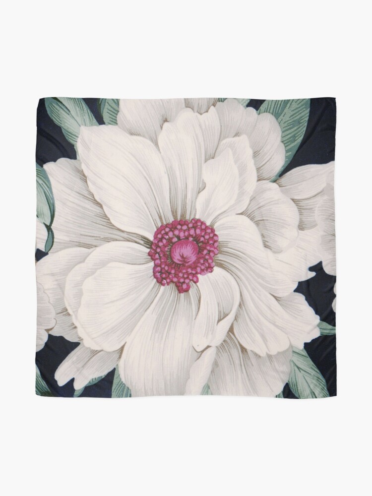 Alternate view of Full Bloom Scarf