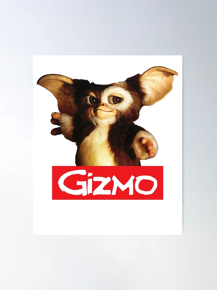 1984 Gremlins Movie Poster 11X17 Gizmo Billy Kate Howie