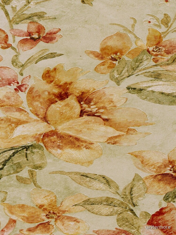 Golden Rose by writermore