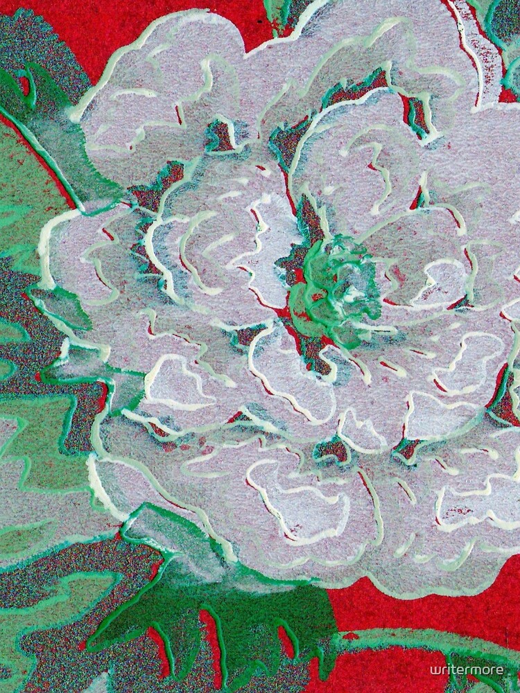 Garden Excerpt #110 by writermore