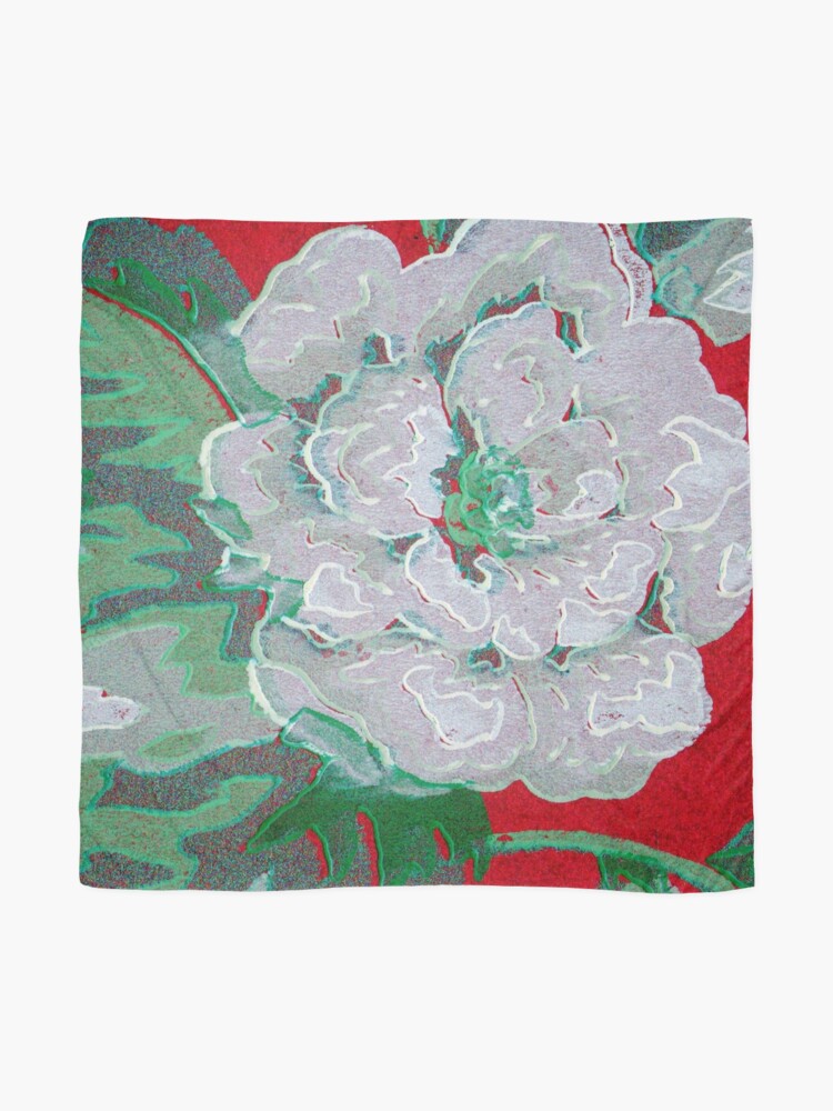 Alternate view of Garden Excerpt #110 Scarf