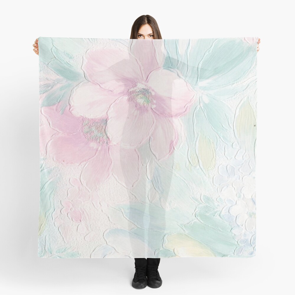 Garden Excerpt #109 Scarf
