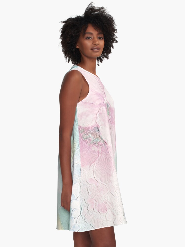 Alternate view of Garden Excerpt #109 A-Line Dress