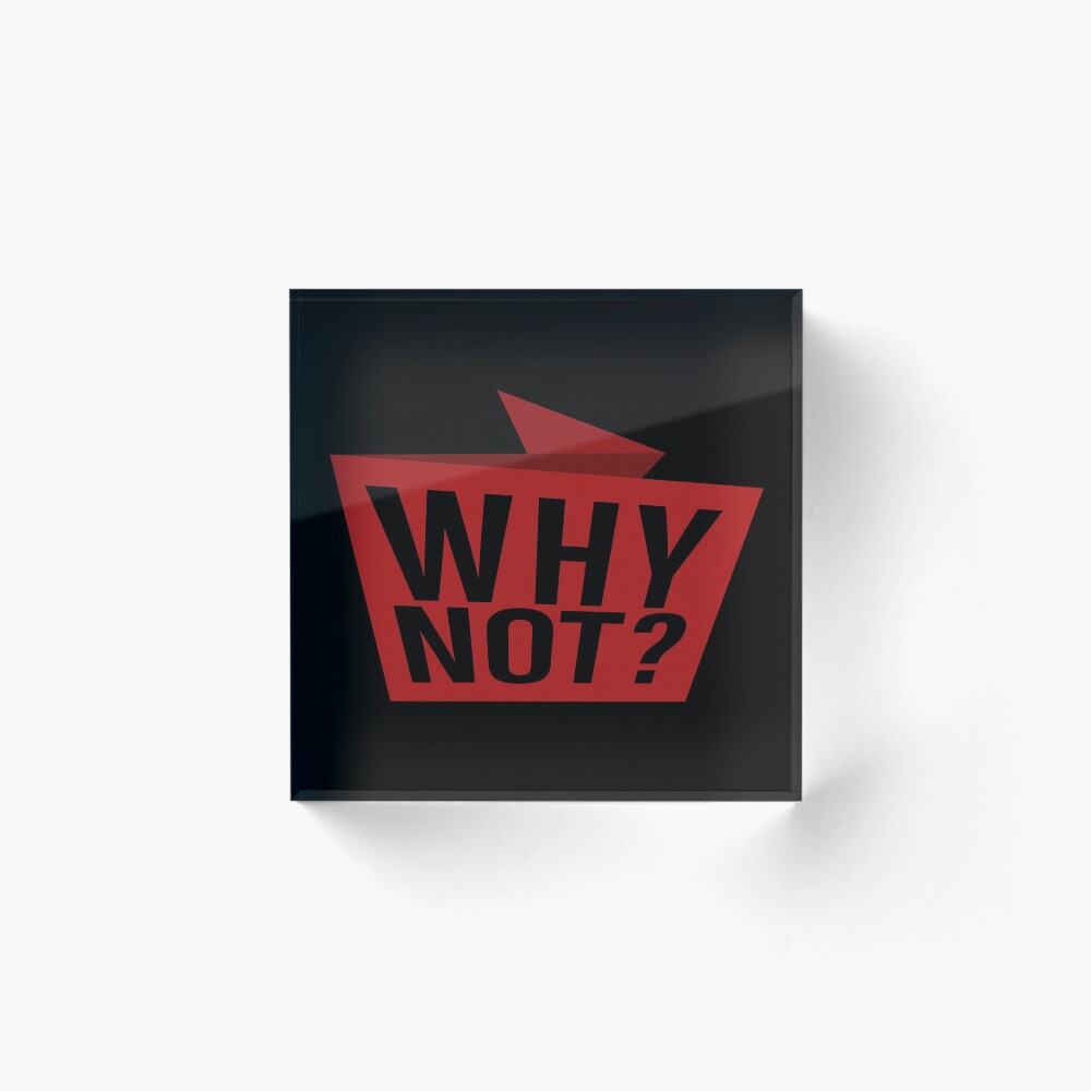 Item preview, Acrylic Block designed and sold by MrTeeTime.