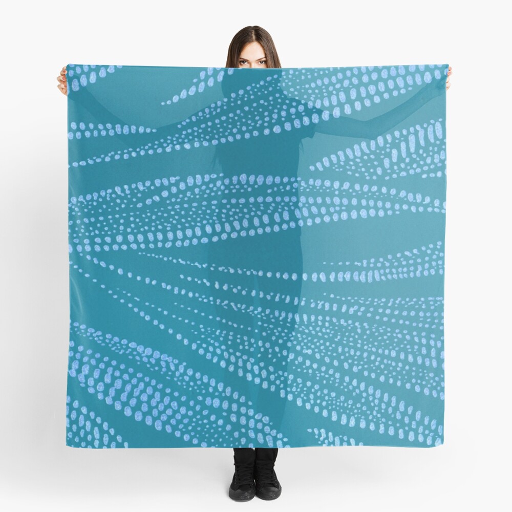 Windblown Scarf