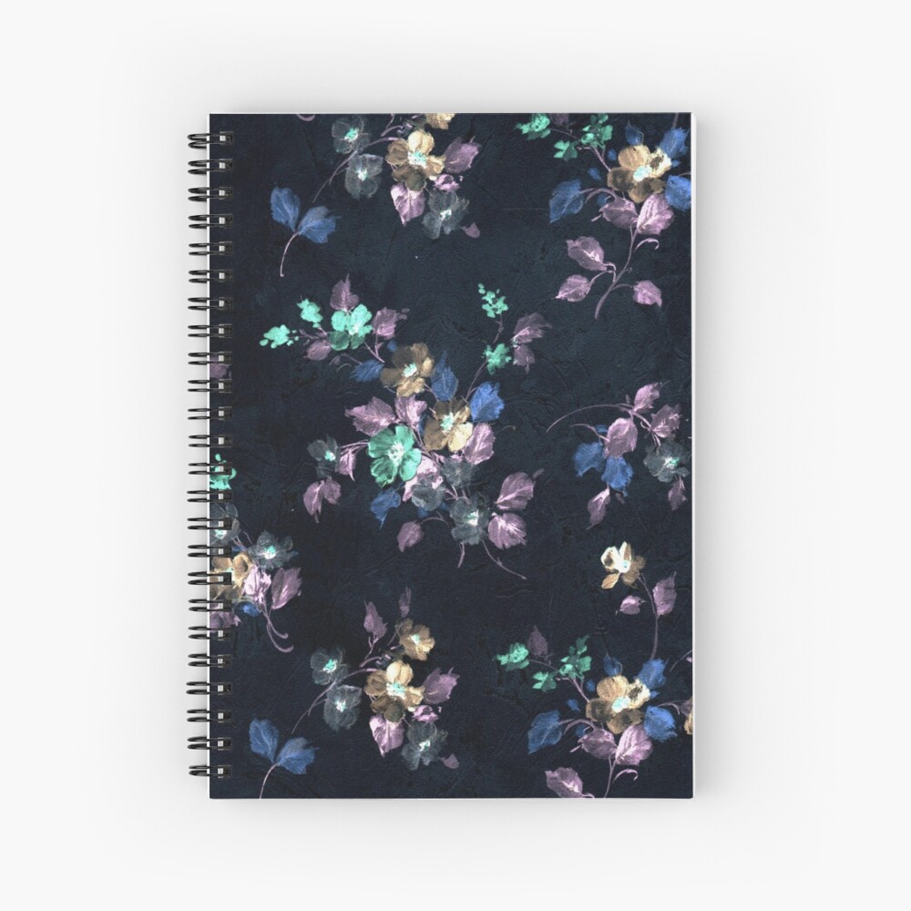 Garden Excerpt #108 Spiral Notebook