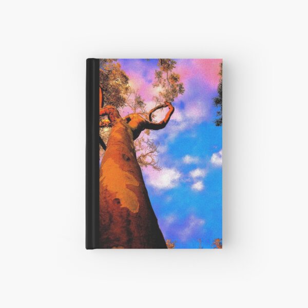Elegant Female Form Hardcover Journal