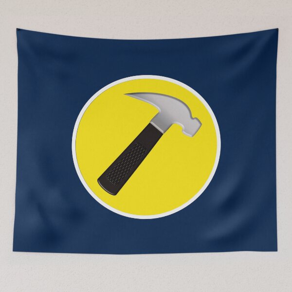 Item preview, Captain Hammer designed and sold by evanmarco.