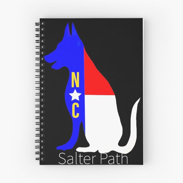 Item preview, Salter Path NC Dog designed and sold by barryknauff.