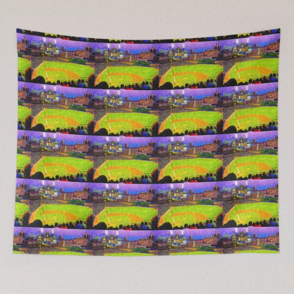 Item preview, Glorious Comerica Park designed and sold by John Farr.