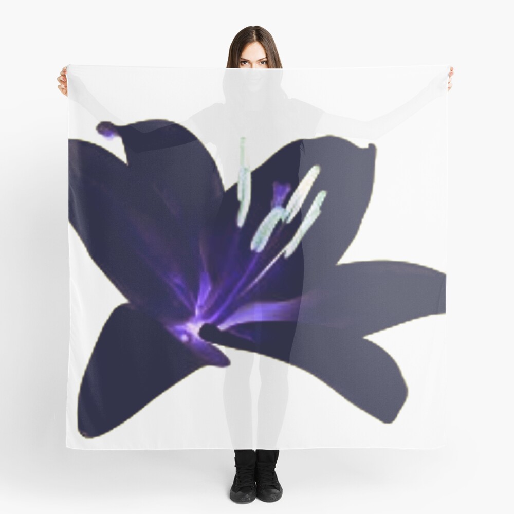 Vanilla Blossom's Evil Twin Scarf