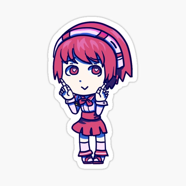 Dorothy Sticker Sticker