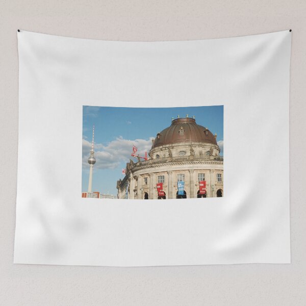 Item preview, Berlin: Bode Museum Meets Fernsehturm designed and sold by justbmac.