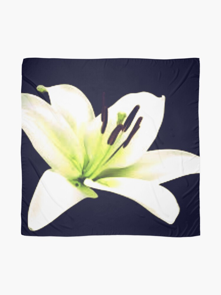 Alternate view of Vanilla Blossom Scarf