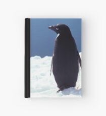 Adelie Portrait Hardcover Journal