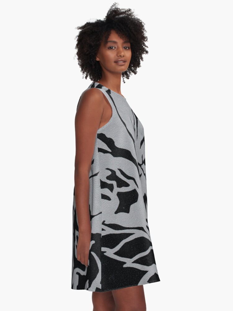 Alternate view of Garden Excerpt #106 A-Line Dress