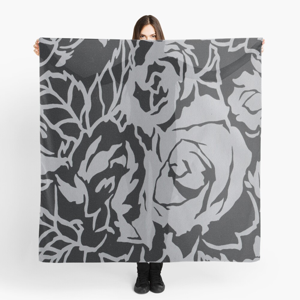 Garden Excerpt #106 Scarf