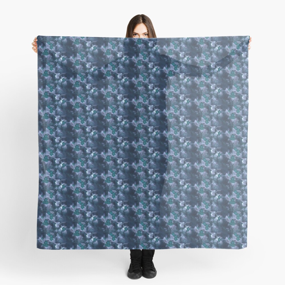 Garden Excerpt #104 Scarf