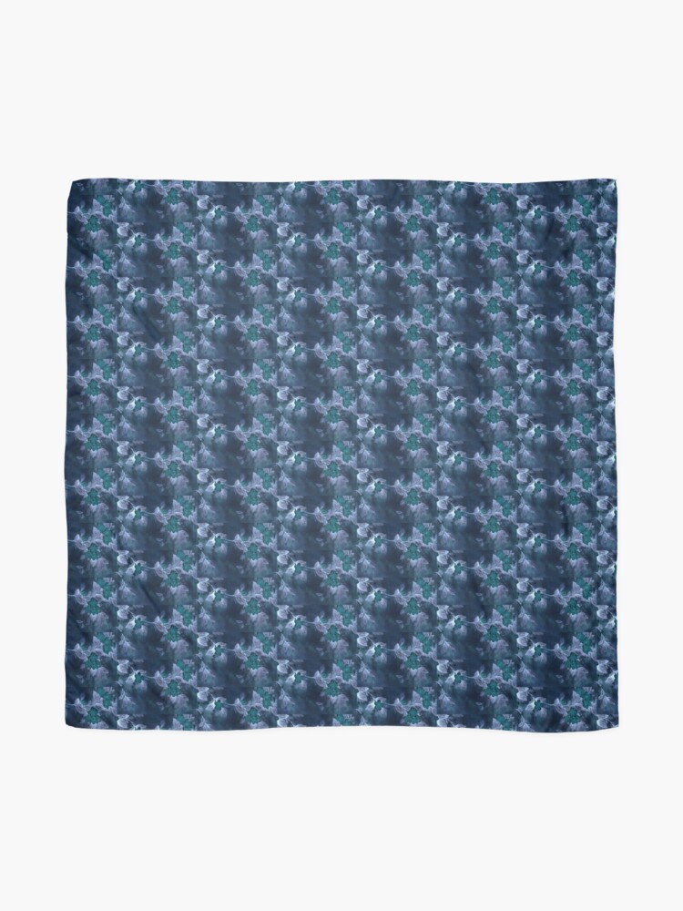 Alternate view of Garden Excerpt #104 Scarf