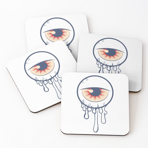 Item preview, Monster Eye designed and sold by overstyle.