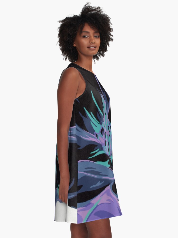 Alternate view of Magnolia's Evil Twin A-Line Dress