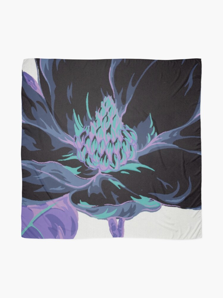 Alternate view of Magnolia's Evil Twin Scarf
