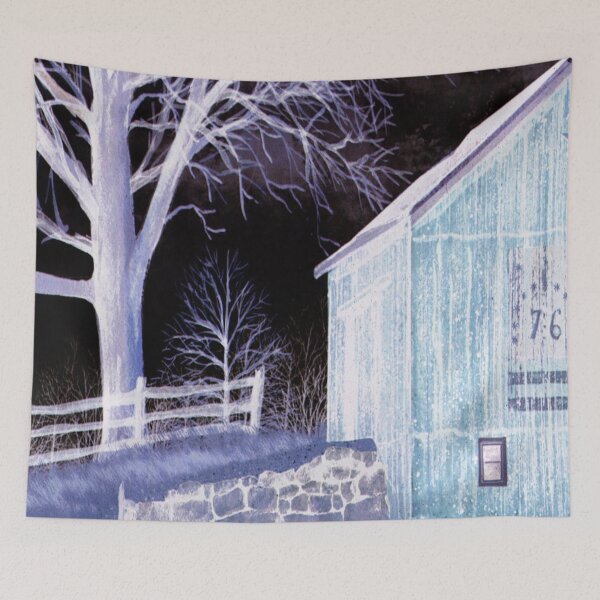 Item preview, Ghostly Nights #101 designed and sold by writermore.