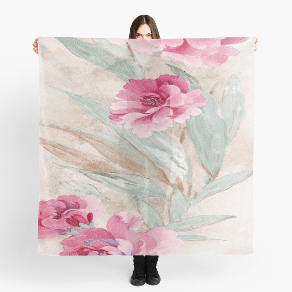 Garden Excerpt #103 Scarf