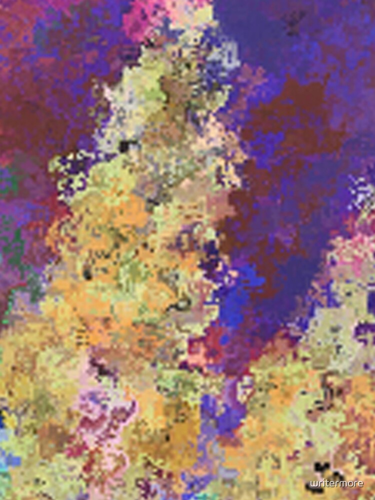 Dabble Flowers by writermore