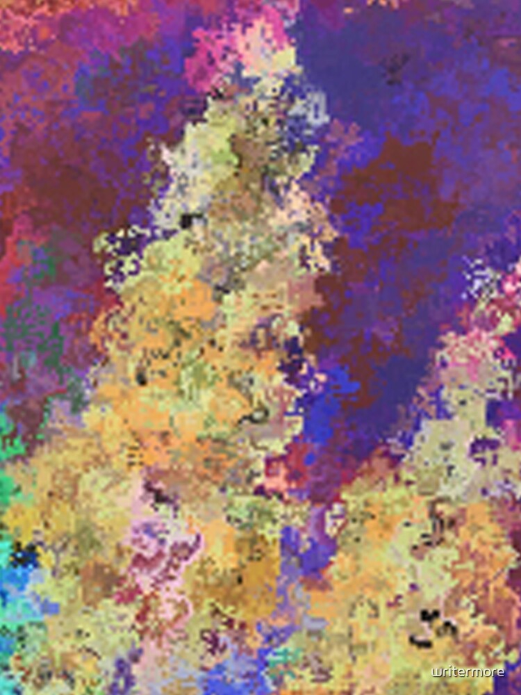 Dabble Flowers by writermore