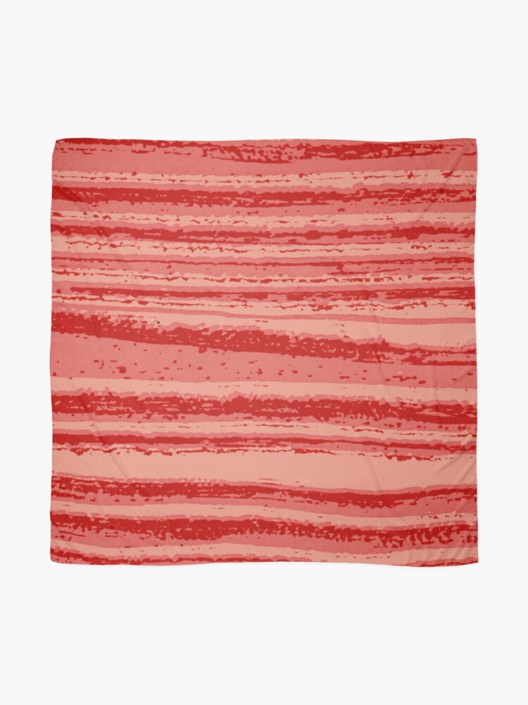 Alternate view of Brush #102 Scarf