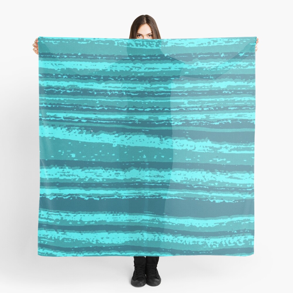 Brush #101 Scarf