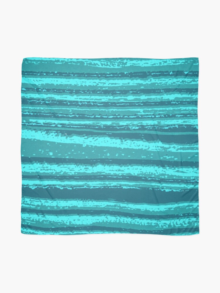 Alternate view of Brush #101 Scarf