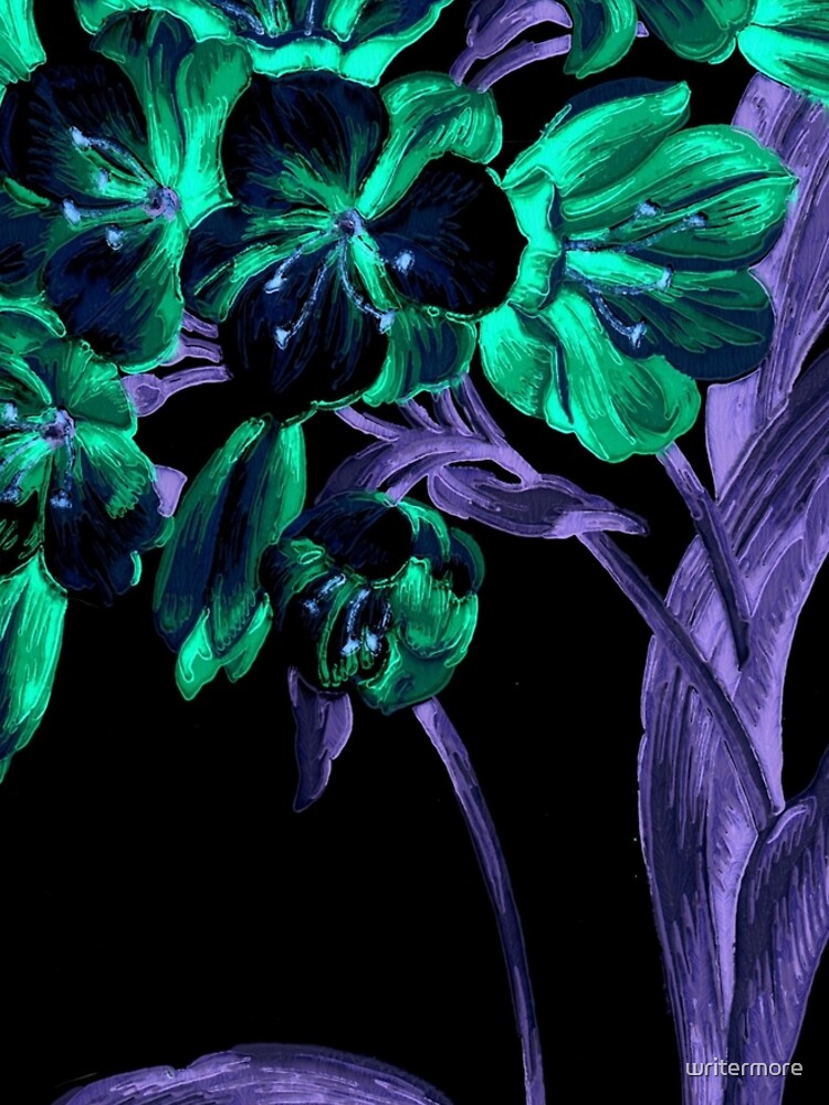 Garden Excerpt #101 by writermore