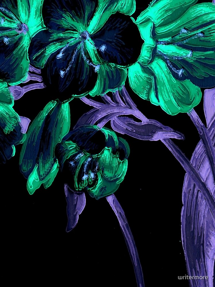Garden Excerpt #101 by writermore