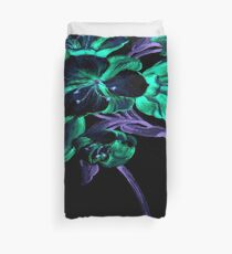 Garden Excerpt #101 Duvet Cover
