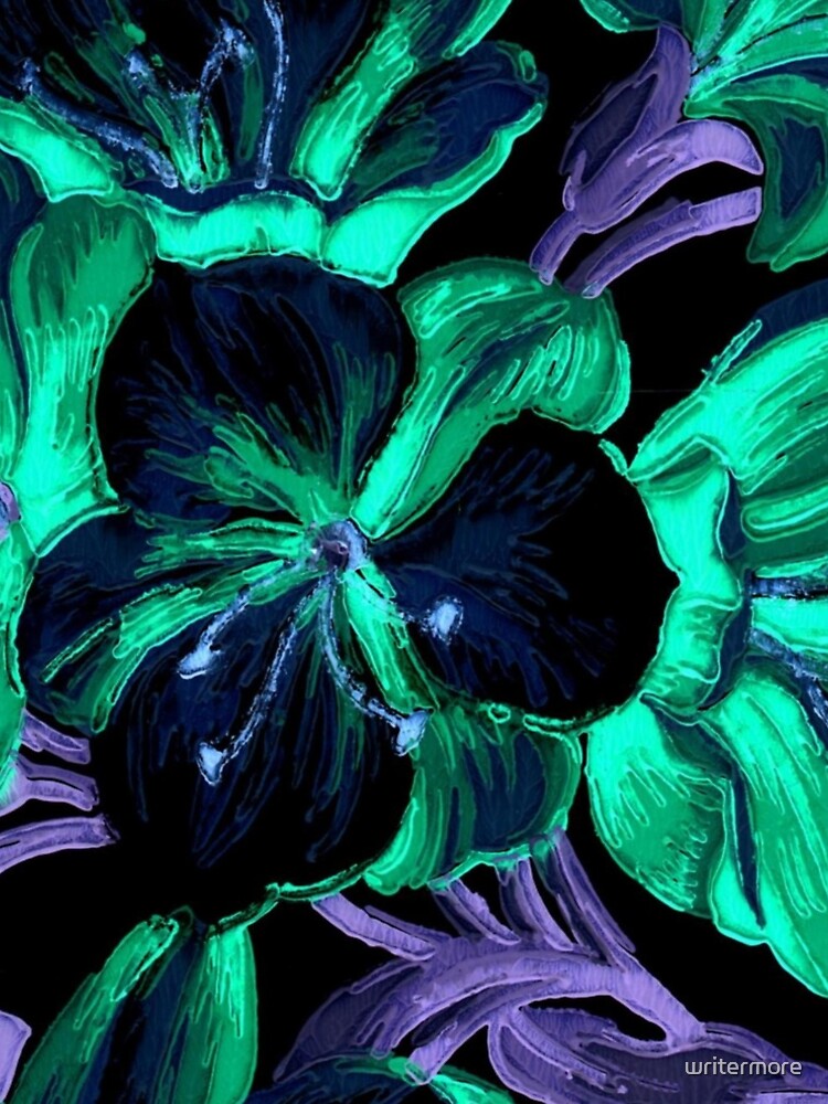 Garden Excerpt #101 by writermore